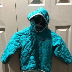 Patagonia Reversible Down Sweater Jacket